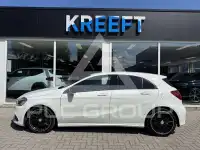 2017 Mercedes Benz A 160