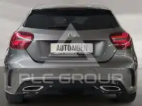 2017 Mercedes Benz A 160