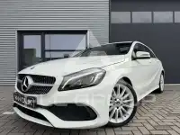 2017 Mercedes Benz A 160