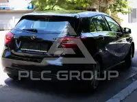 2017 Mercedes Benz A 160