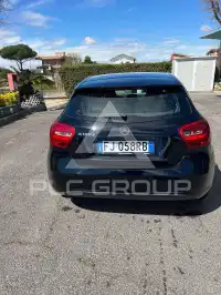 2017 Mercedes Benz A 160