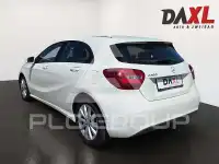 2017 Mercedes Benz A 160