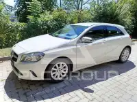 2017 Mercedes Benz A 160