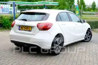 2017 Mercedes Benz A 160