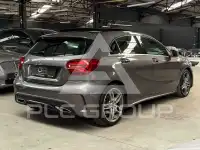 2017 Mercedes Benz A 160