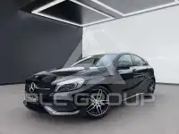 2017 Mercedes Benz A 160