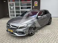 2017 Mercedes Benz A 160