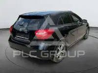 2017 Mercedes Benz A 160