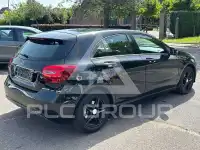 2017 Mercedes Benz A 160