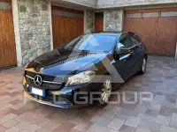 2017 Mercedes Benz A 160