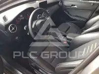 2017 Mercedes Benz A 160