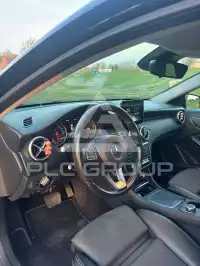 2017 Mercedes Benz A 160