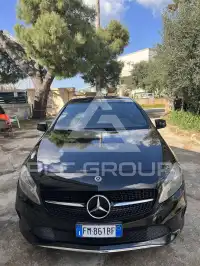 2017 Mercedes Benz A 160