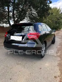 2017 Mercedes Benz A 160