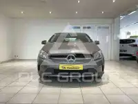 2017 Mercedes Benz A 160