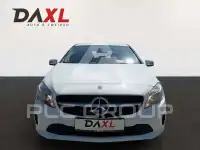 2017 Mercedes Benz A 160