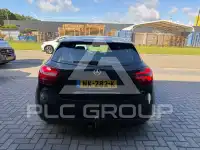 2017 Mercedes Benz A 160