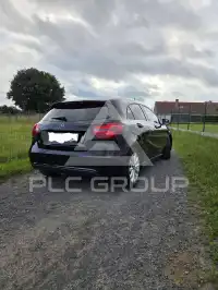 2017 Mercedes Benz A 160