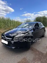 2017 Mercedes Benz A 160