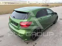 2017 Mercedes Benz A 160