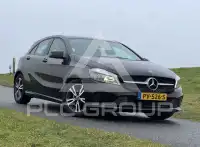 2017 Mercedes Benz A 160