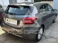 2017 Mercedes Benz A 160