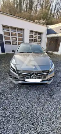 2017 Mercedes Benz A 160
