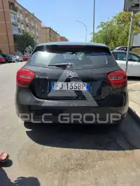 2017 Mercedes Benz A 160