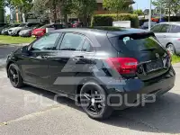 2017 Mercedes Benz A 160