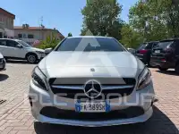 2017 Mercedes Benz A 160
