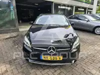 2017 Mercedes Benz A 160
