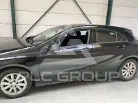 2017 Mercedes Benz A 160