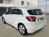 2017 Mercedes Benz A 160