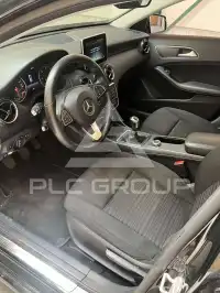 2017 Mercedes Benz A 160