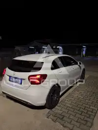 2017 Mercedes Benz A 160