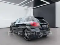 2017 Mercedes Benz A 160