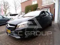 2017 Mercedes Benz A 160