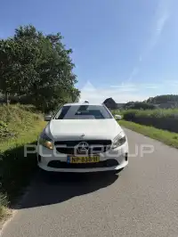 2017 Mercedes Benz A 160