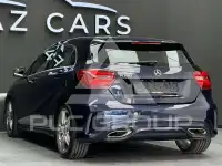 2017 Mercedes Benz A 160