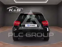 2017 Mercedes Benz A 160