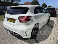 2017 Mercedes Benz A 160