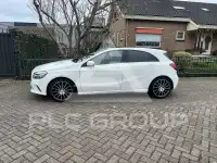 2017 Mercedes Benz A 160