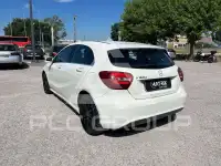 2017 Mercedes Benz A 160