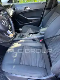 2017 Mercedes Benz A 160