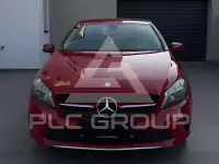 2017 Mercedes Benz A 160