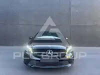 2017 Mercedes Benz A 160