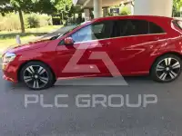 2017 Mercedes Benz A 160