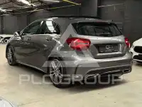 2017 Mercedes Benz A 160