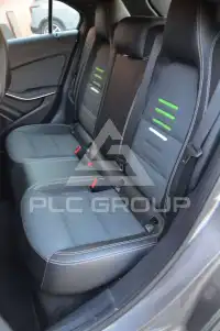 2017 Mercedes Benz A 160