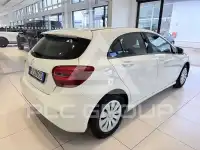 2017 Mercedes Benz A 160